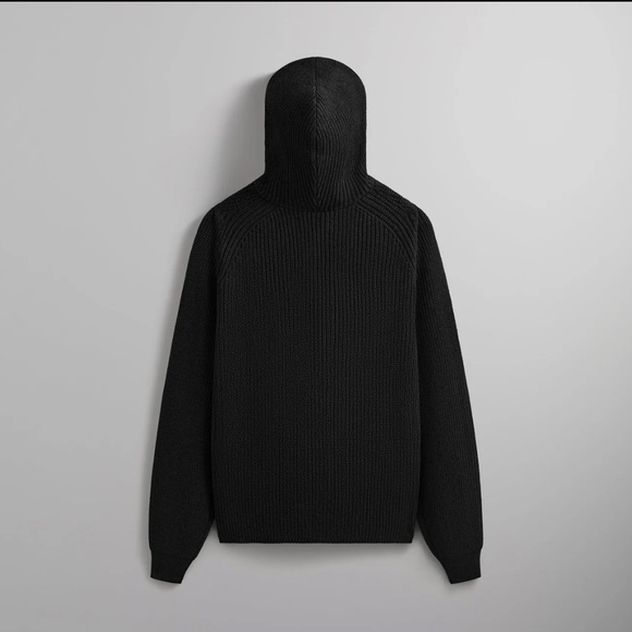 Kith Knit Miles Hoodie - Picture 4 of 4